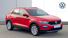 Volkswagen T-Roc 1.0 TSI SE 5dr Petrol Hatchback